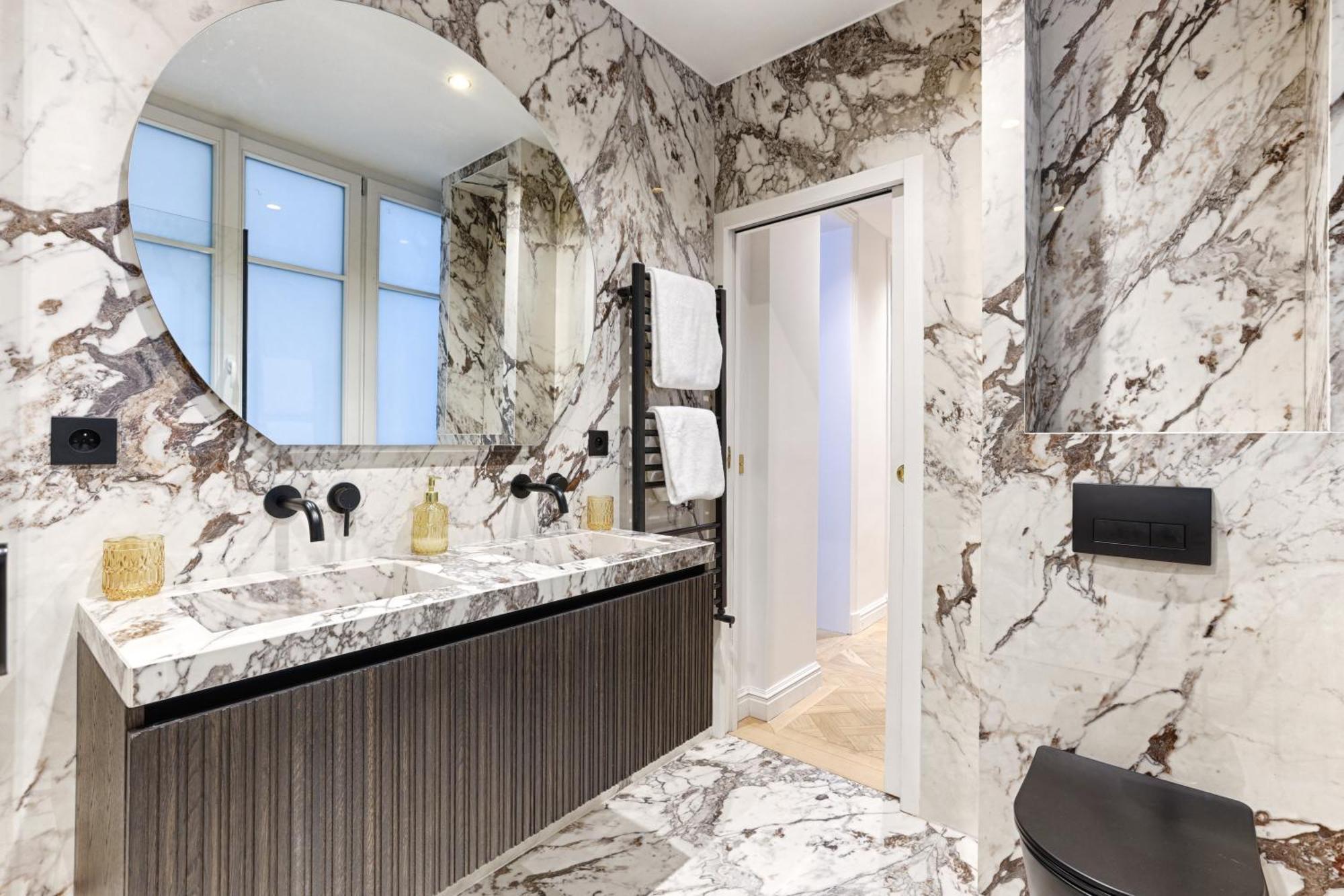 Elegant Luxury Apartment For 6 On Champs-Elysees Paris Extérieur photo